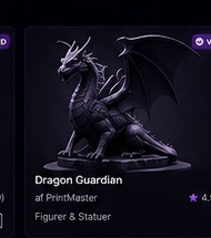 Dragon Guardian
